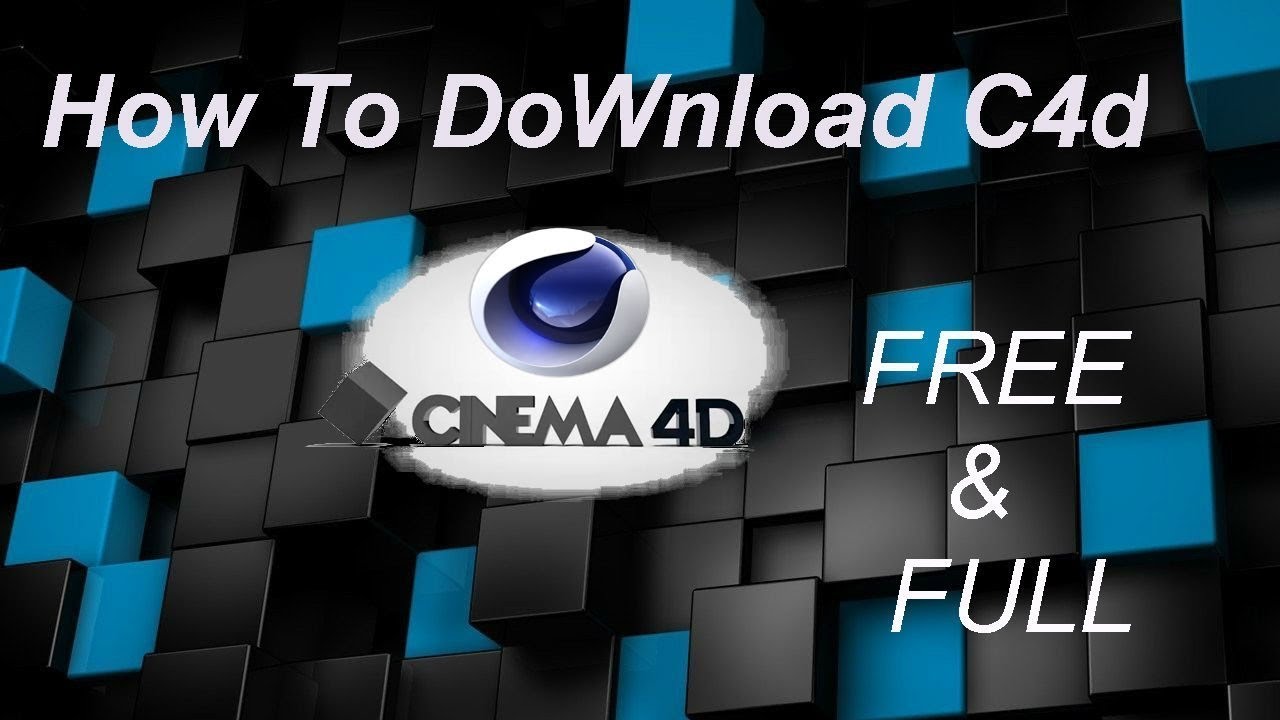 cinema 4d crack download 64 bit